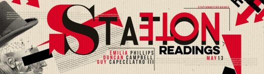 station note reading series posters 5-2016