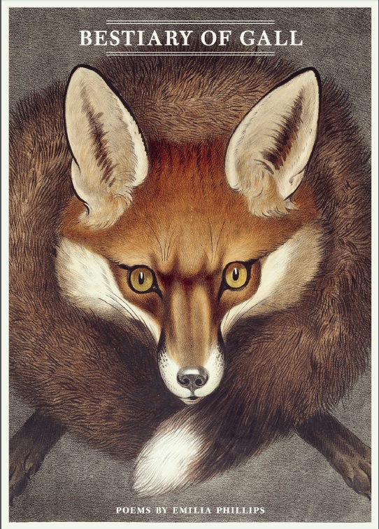 Bestiary of Gall cover